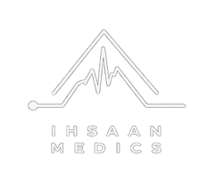 IHSAAN Medics logo